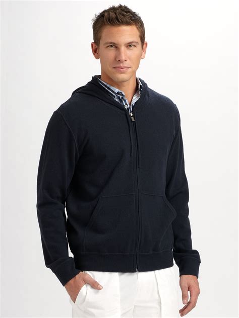 men's michael kors sweatshirt|Michael Kors zip up hoodie.